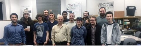 Programming competition winners off to University of New Hampshire
